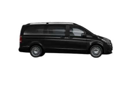 Mercedes Vito Van Transfer Private, Comfortable