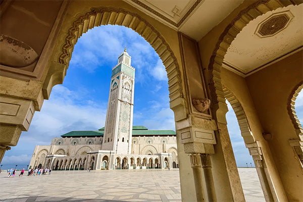 Private Transfer from Rabat to Casablanca