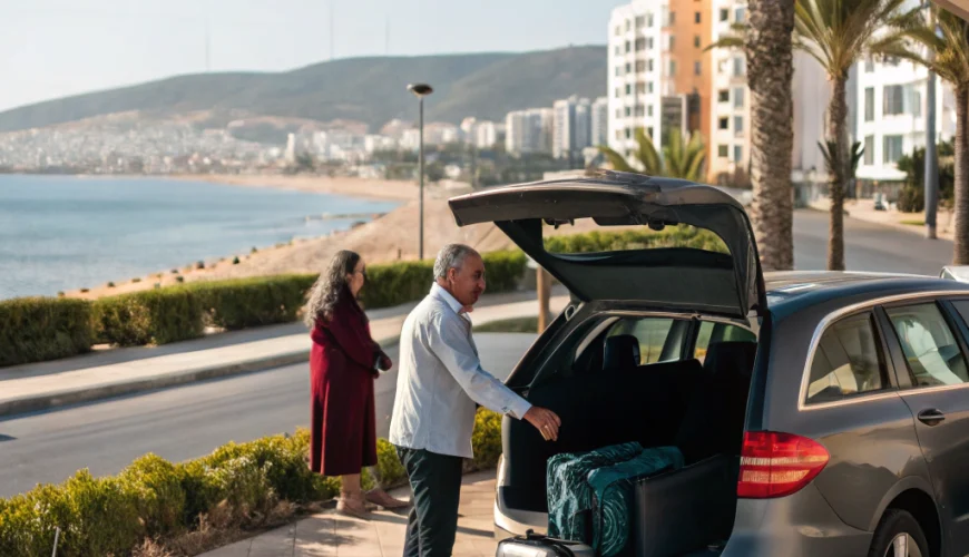 Car transfer Agadir
