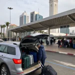 Car transfer Casablanca