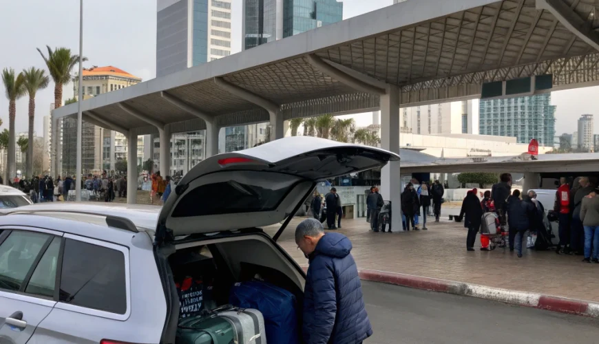 Car transfer Casablanca