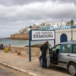 Car transfer Essaouira