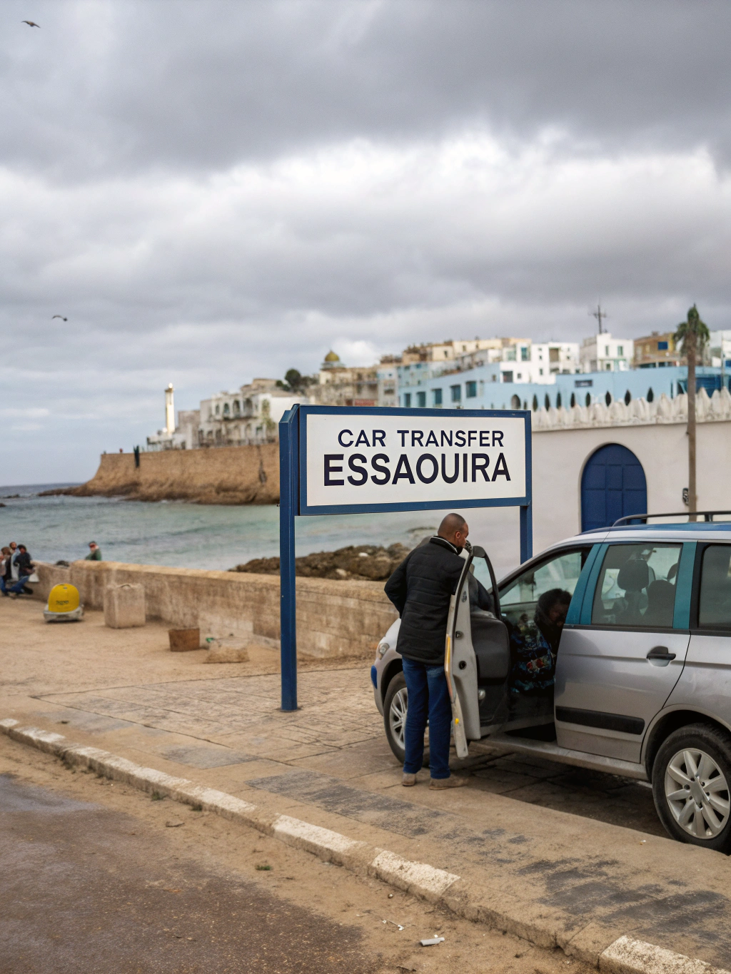 Car transfer Essaouira