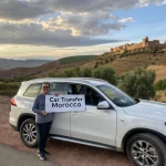 Car transfer Marocco