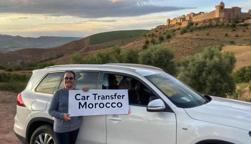 Car transfer Marocco
