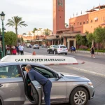 Car transfer Marrakech