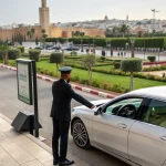Car transfer Rabat