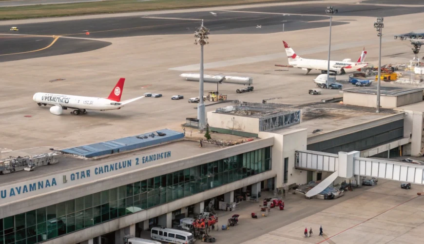 aéroport de fès saïss