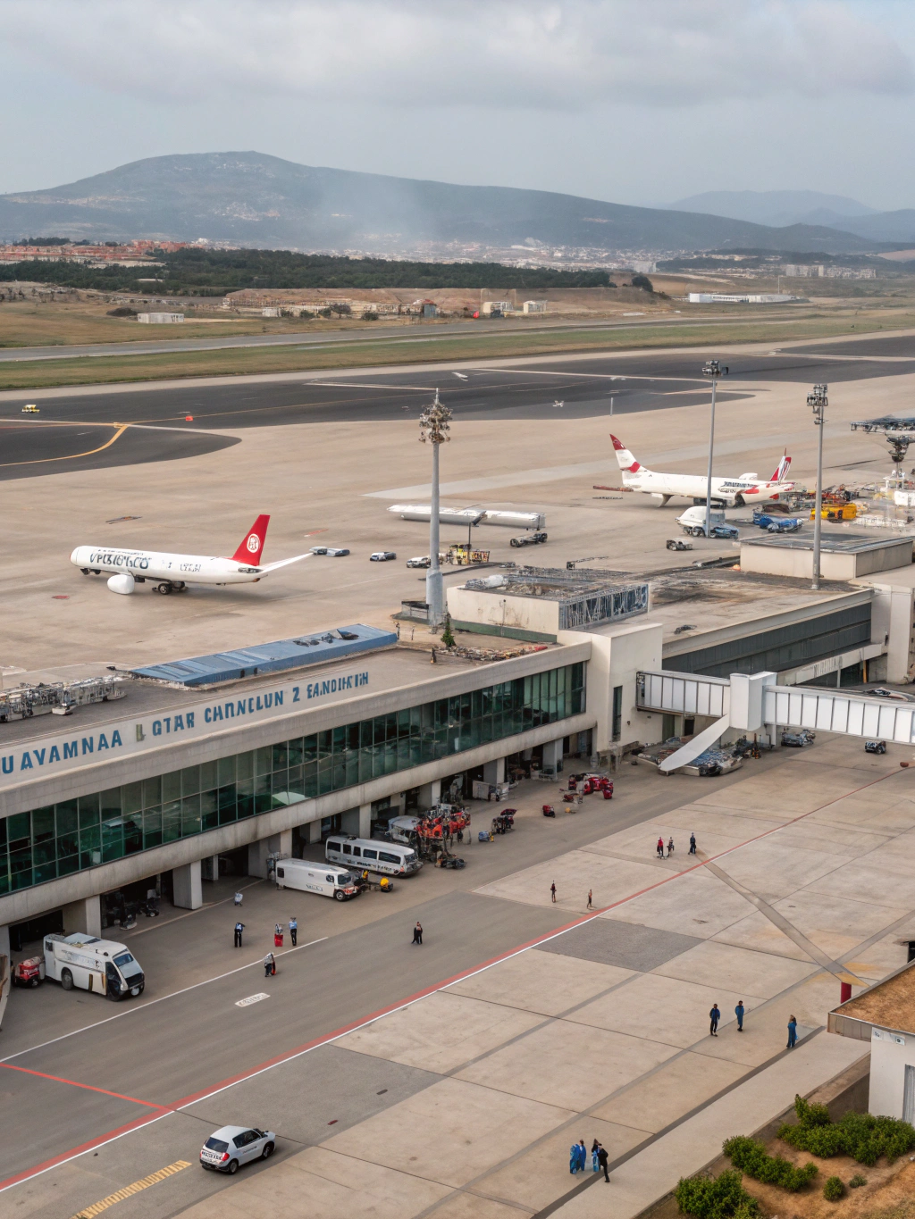 aéroport de fès saïss