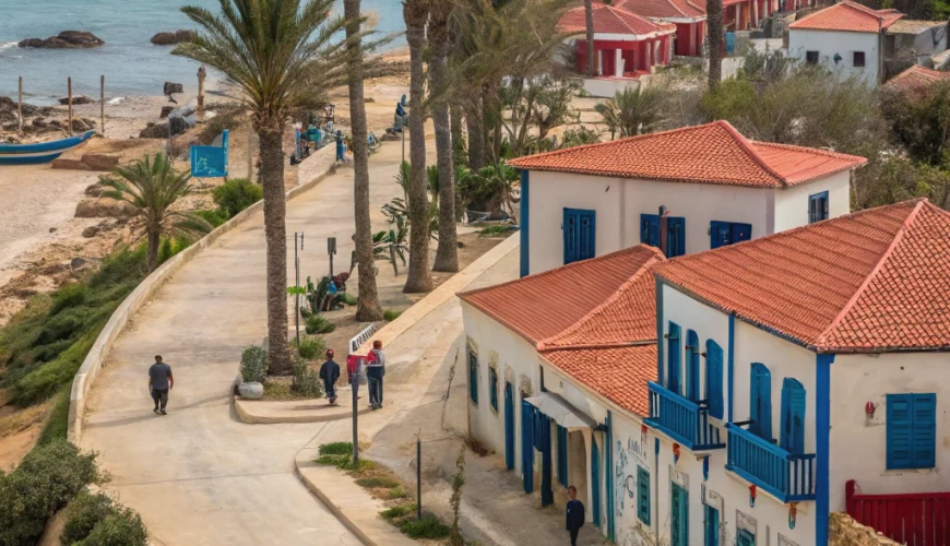 caribbean village agador