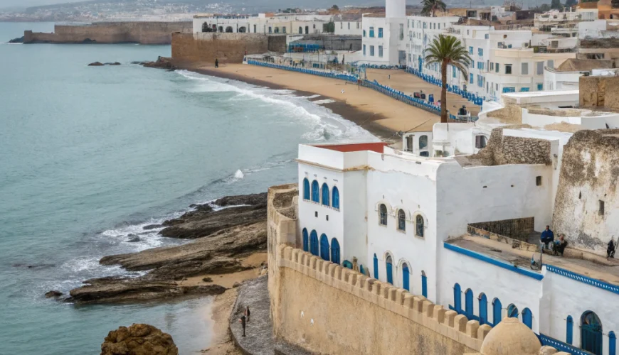 safi marrakech distance