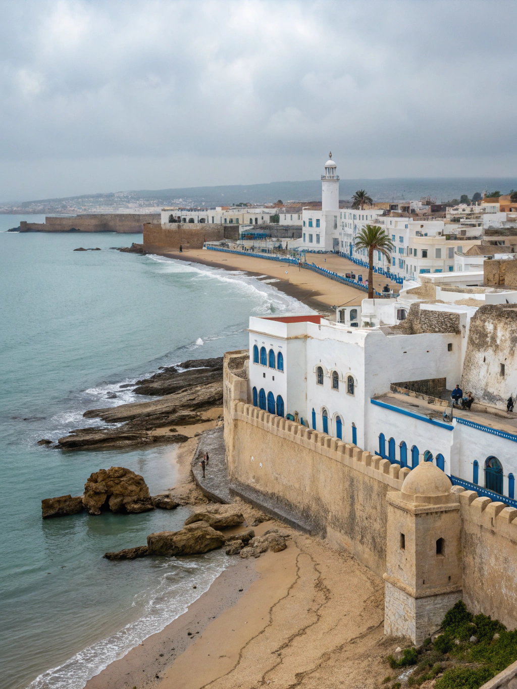 safi marrakech distance