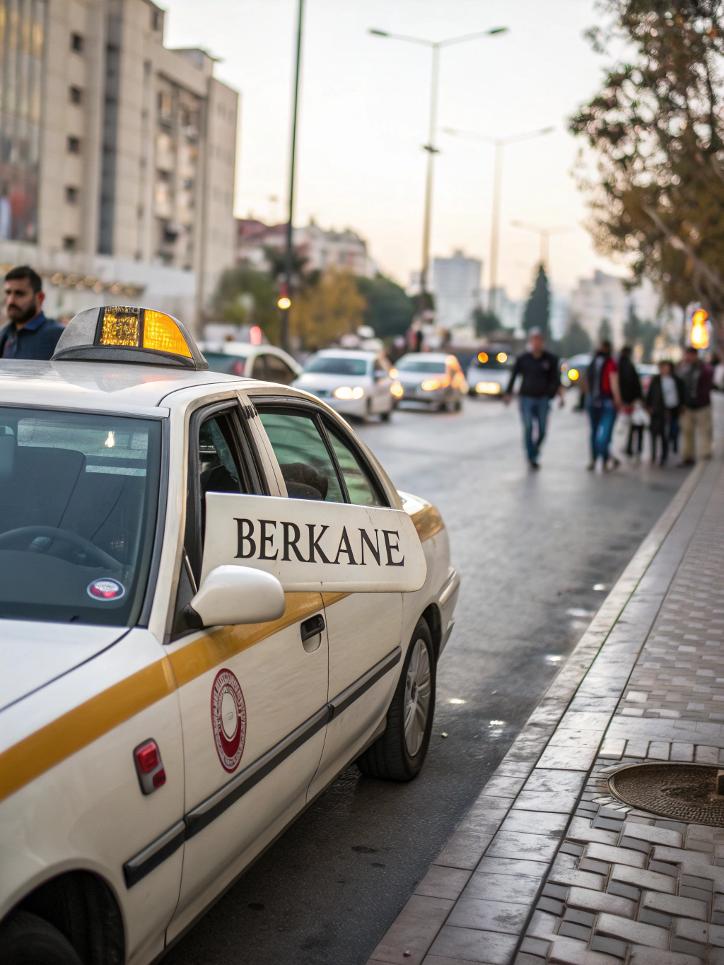 taxi berkane
