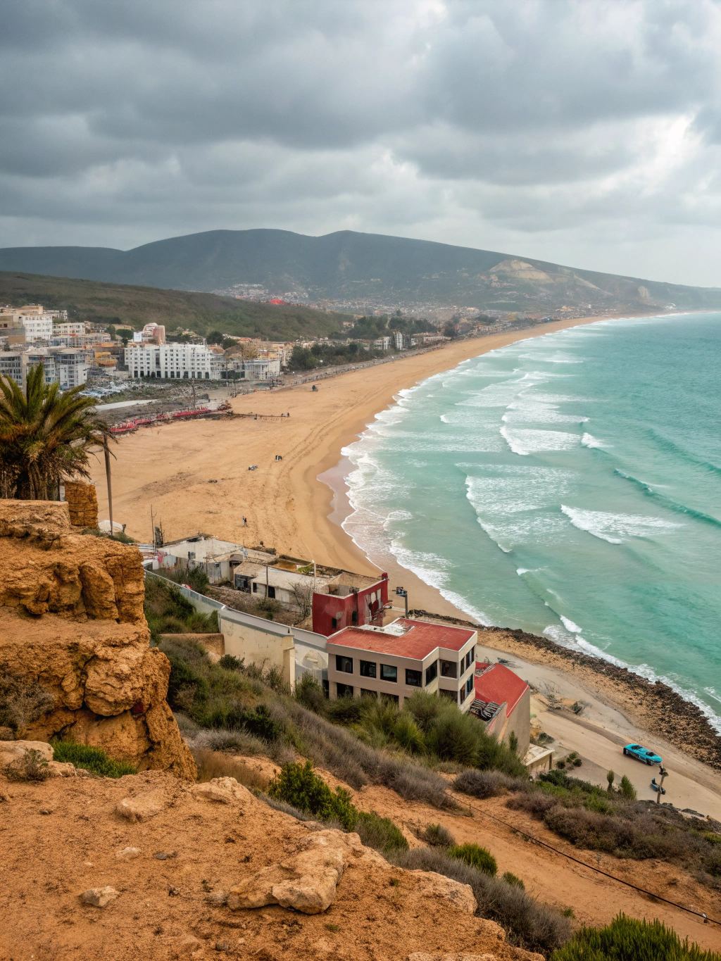 agadir to taghazout
