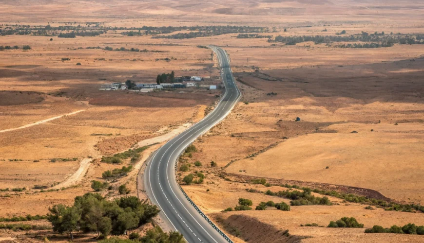 distance marrakech agadir