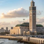 location of casablanca