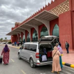 marrakech airport transfer