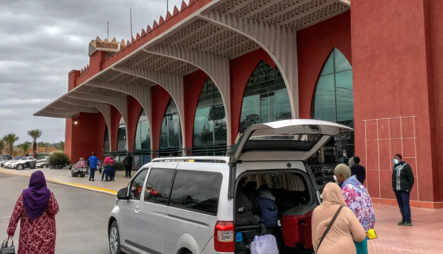 marrakech airport transfer