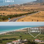 oujda saidia distance