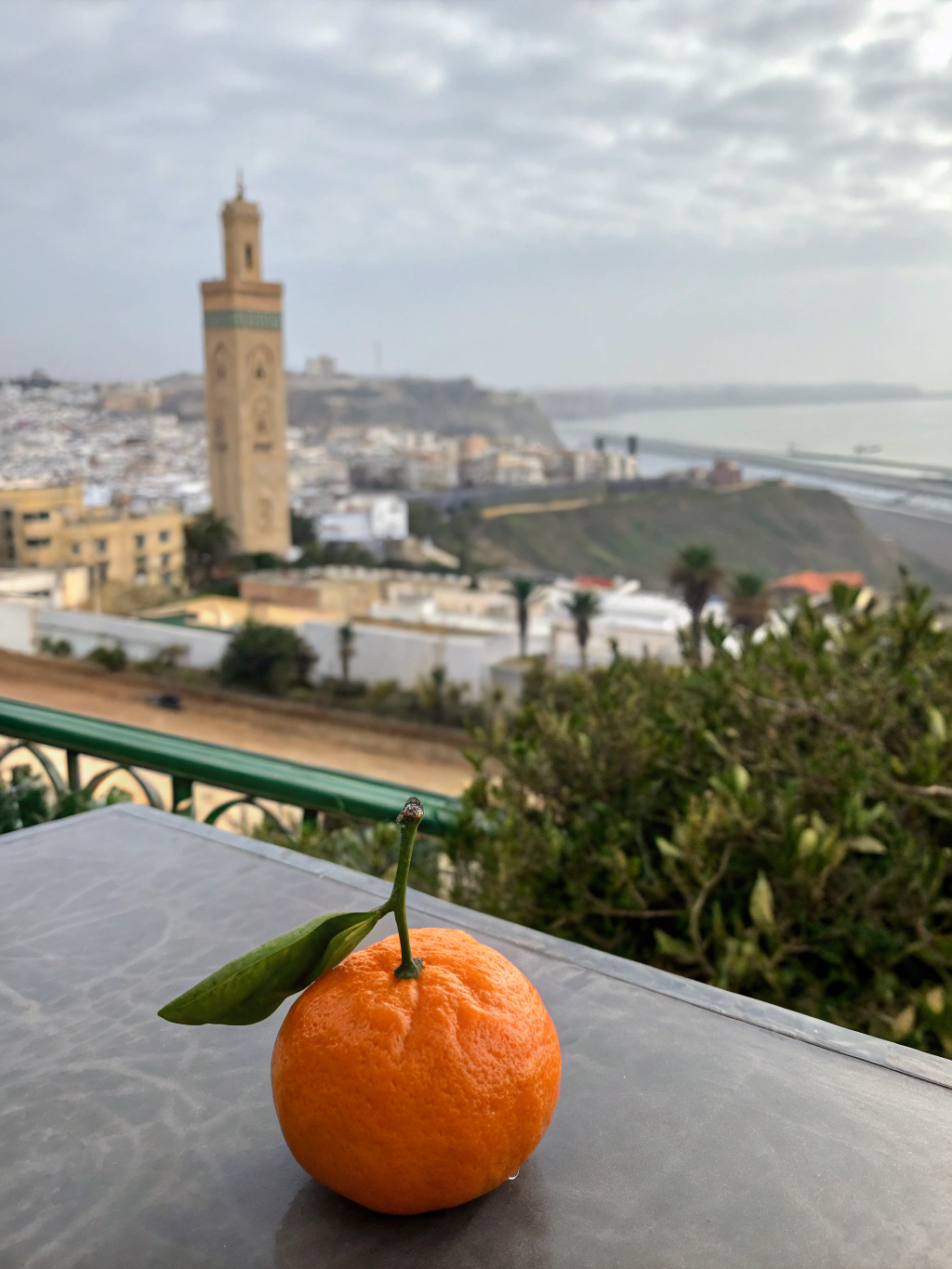 tanger rabat distance