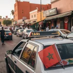 taxi marrakech agadir