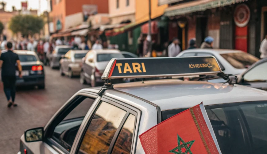 taxi marrakech agadir