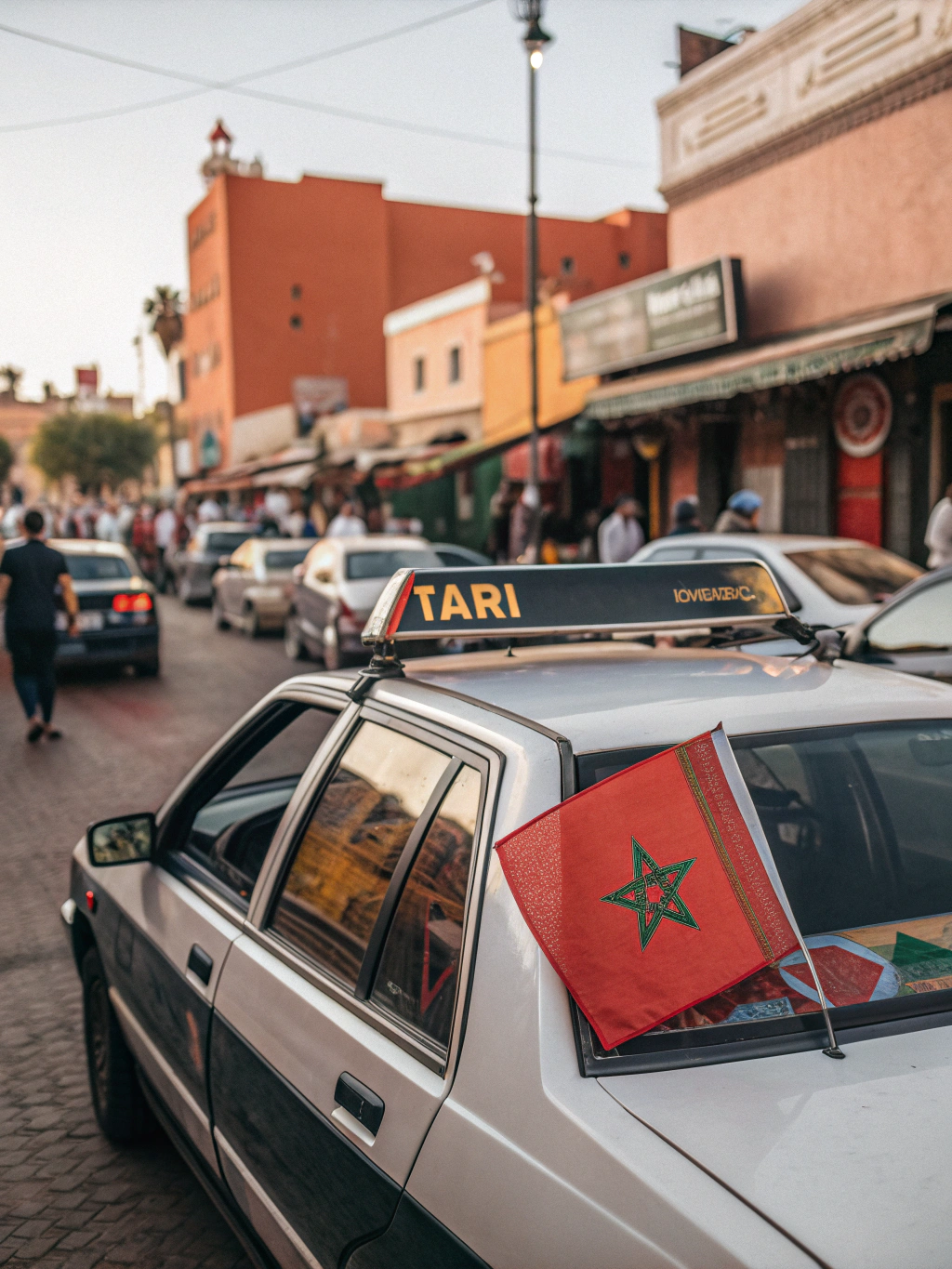 taxi marrakech agadir