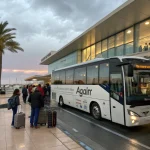 Agadir airport shuttle