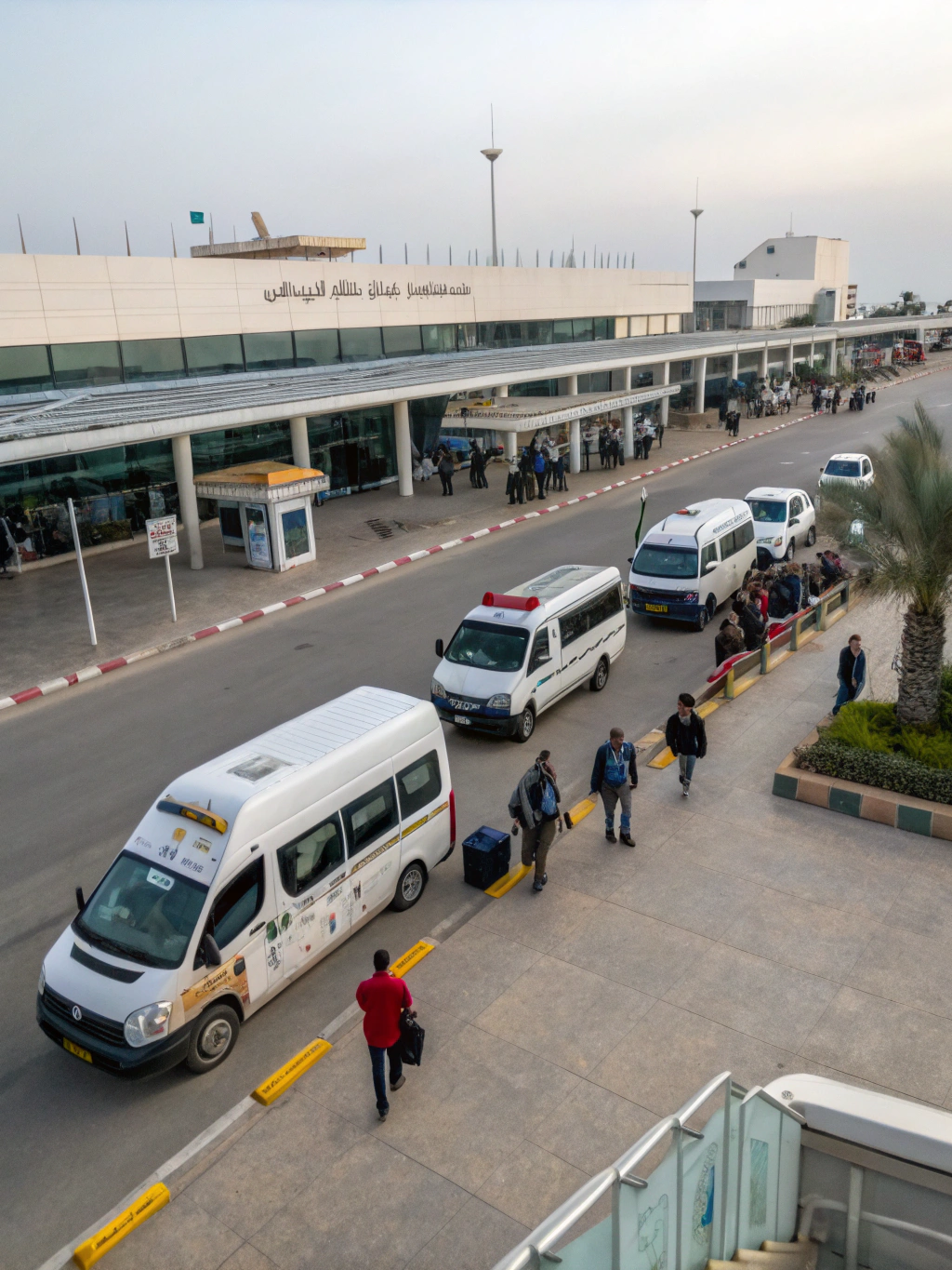 Agadir airport transfers
