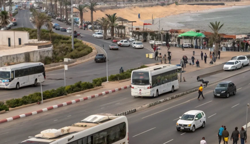 Agadir transportation