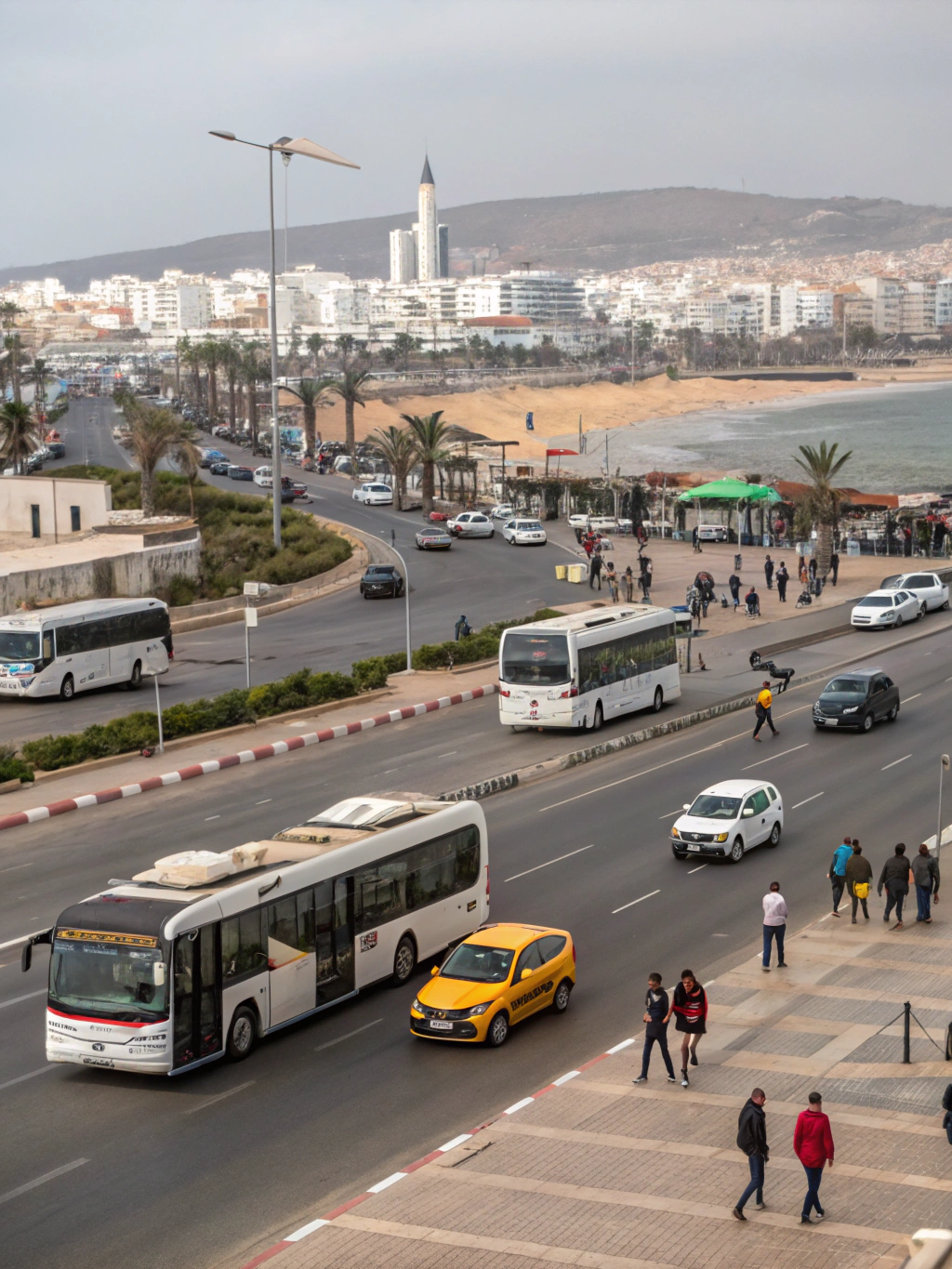 Agadir transportation