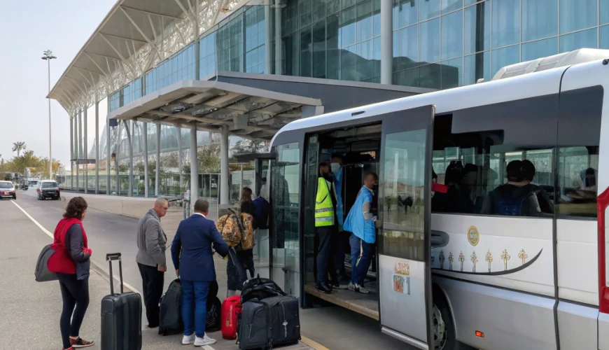 Airport transfer Agadir