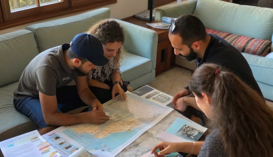 Planning Agadir trip