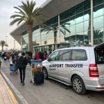 airport transfer rabat
