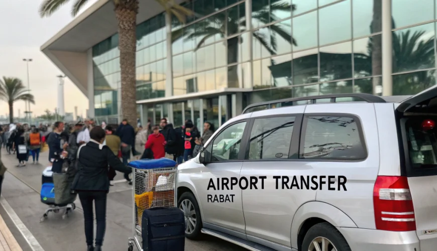 airport transfer rabat