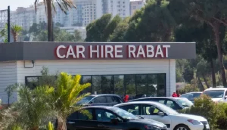 car hire rabat