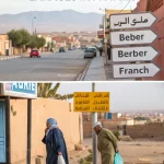 languages in morocco