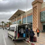 marrakech airport transfer