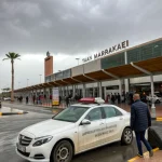 taxi marrakech airport