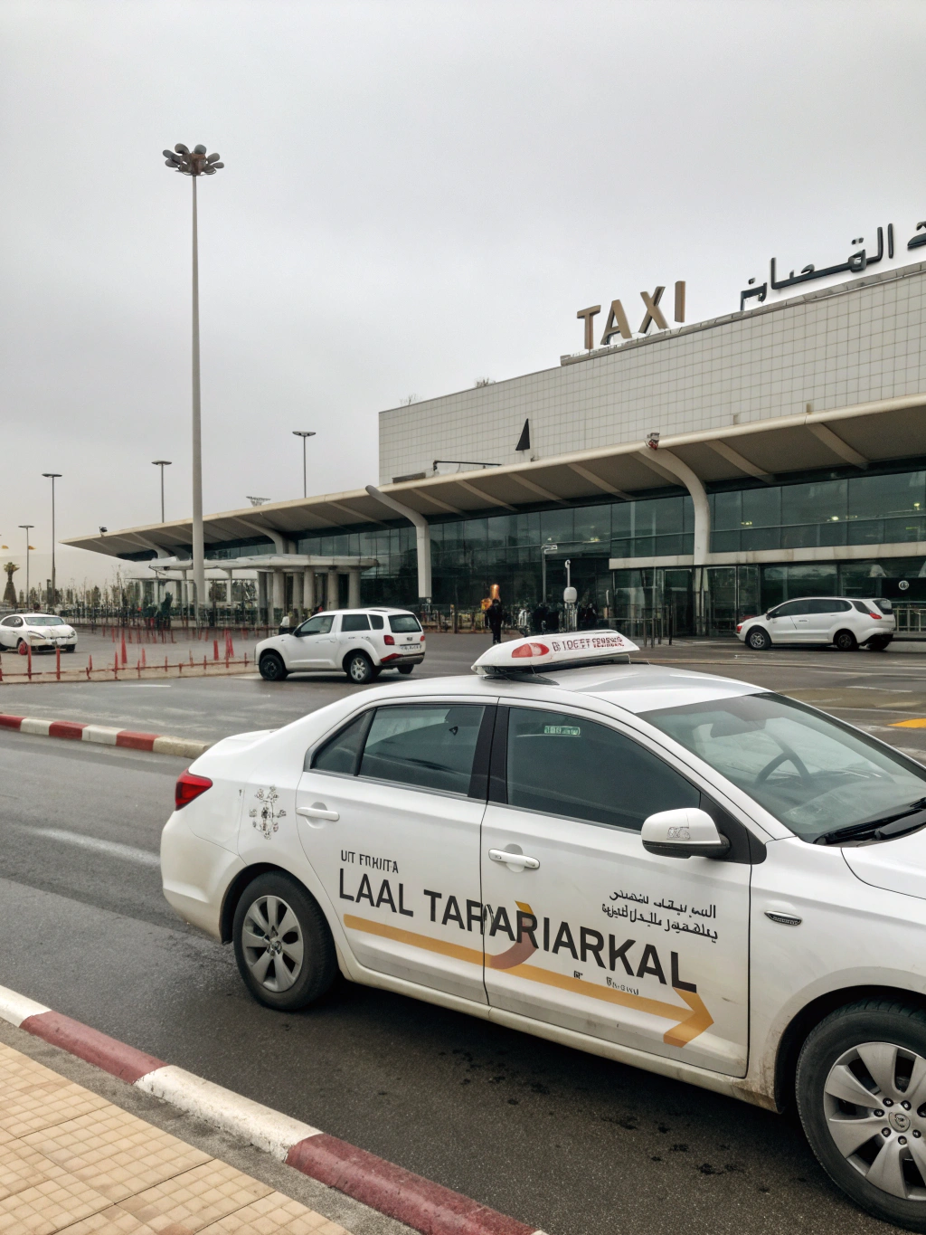 taxi marrakech airport