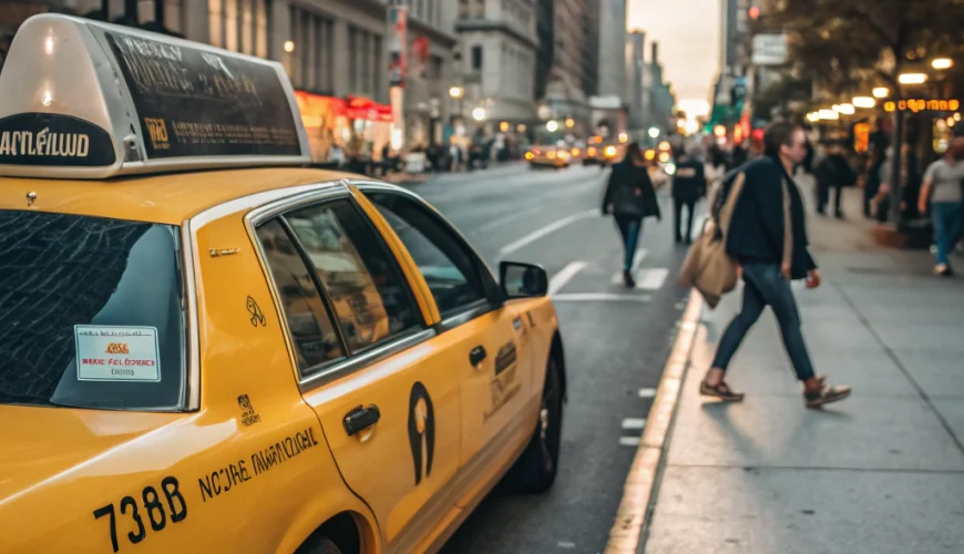 taxi near me