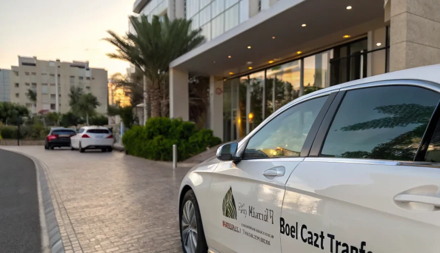 best car transfer rabat