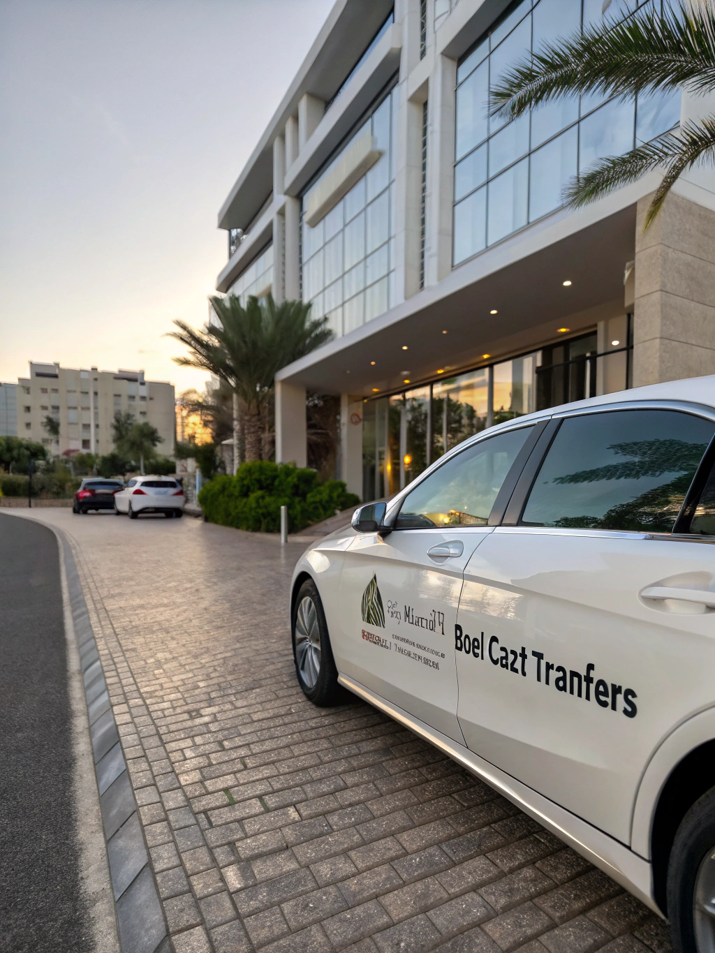best car transfer rabat