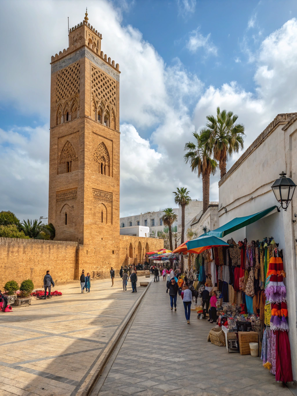 city tours rabat