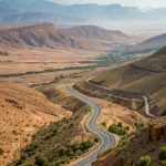 distance marrakech agadir