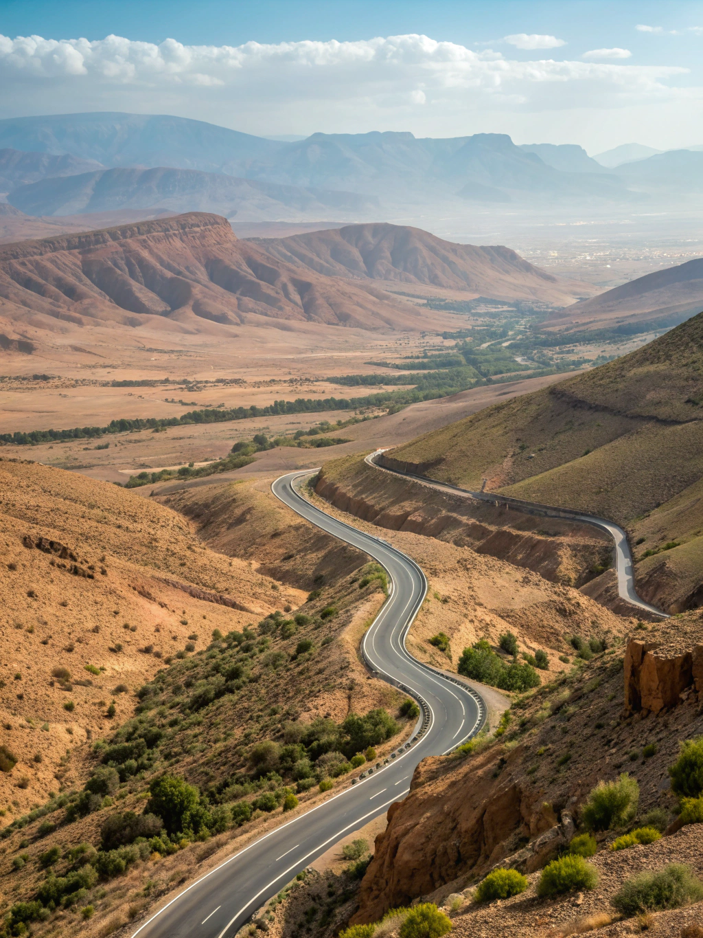 distance marrakech agadir