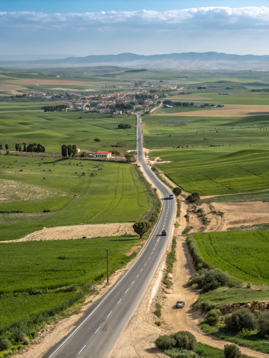 distance marrakech essaouira