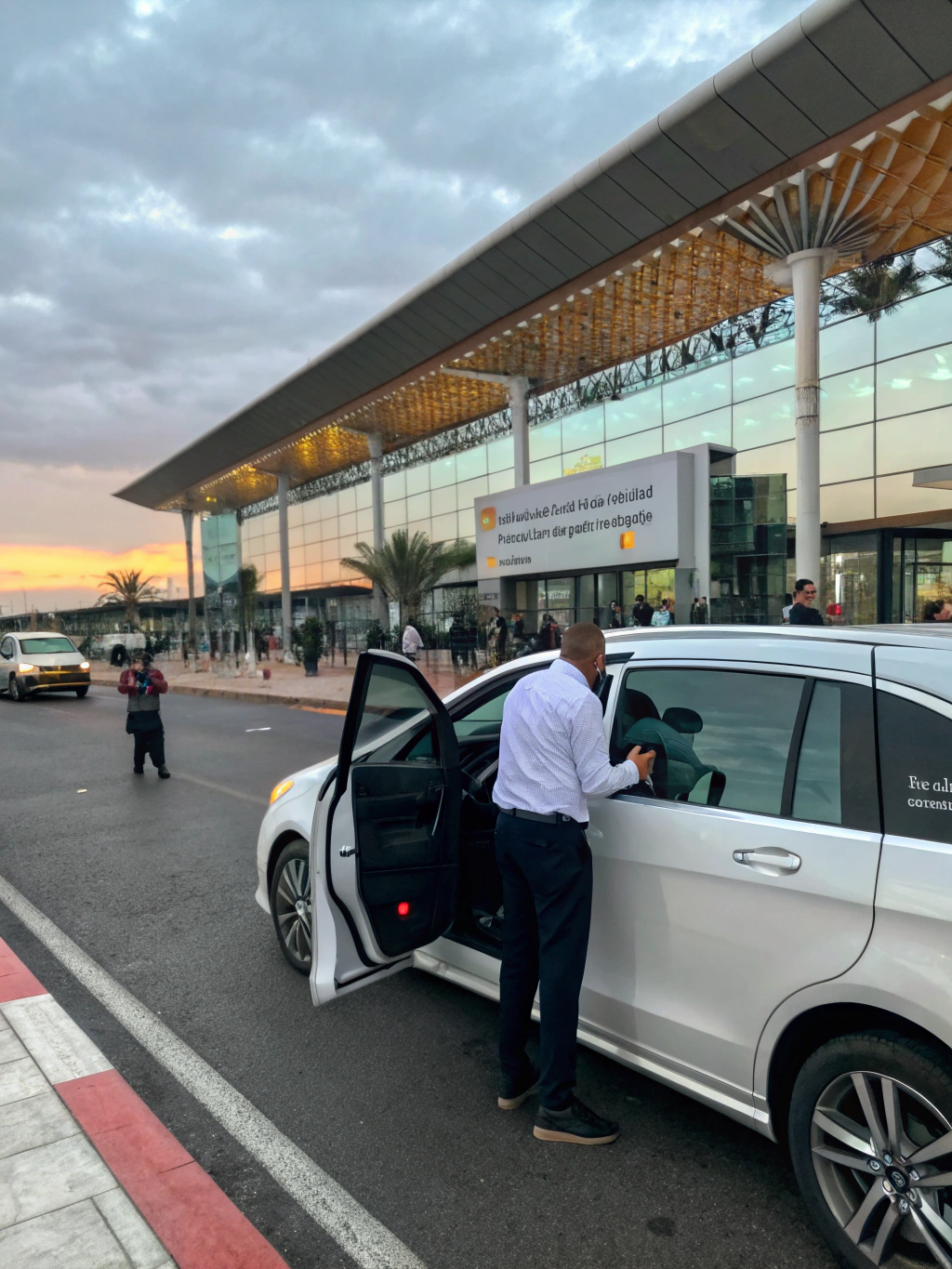 marrakech airport transfer
