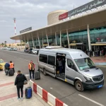 marrakech airport transfer