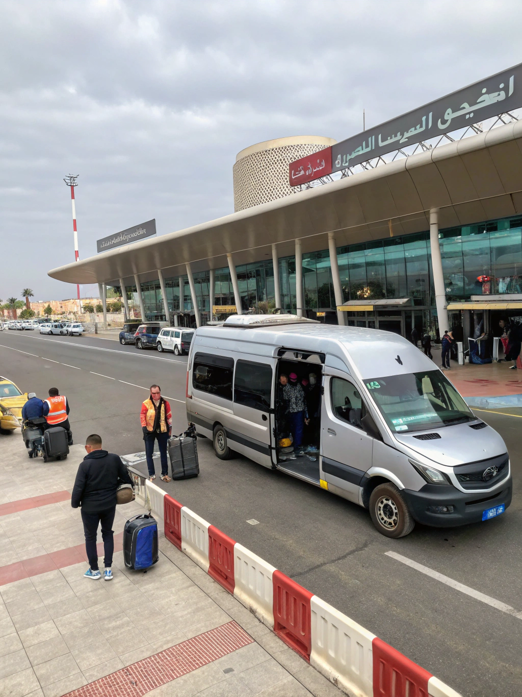 marrakech airport transfer